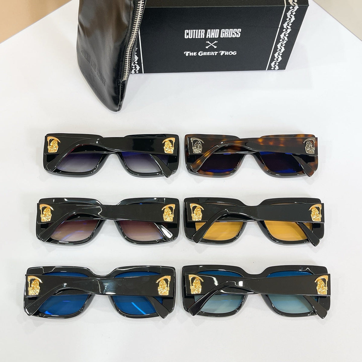 Cutler and Gross GFSN-001 Sunglasses