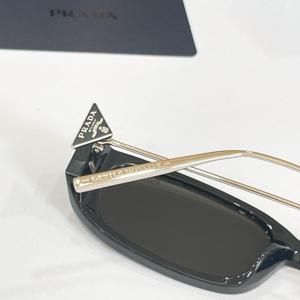Prada x Gentle Monster PR D25S Sunglasses