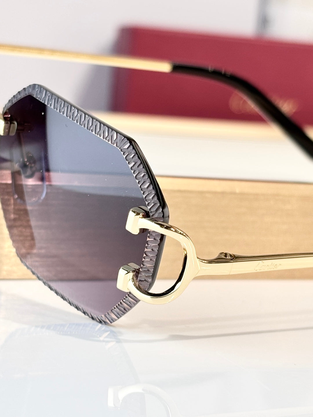 Cartier CT0092O Sunglasses