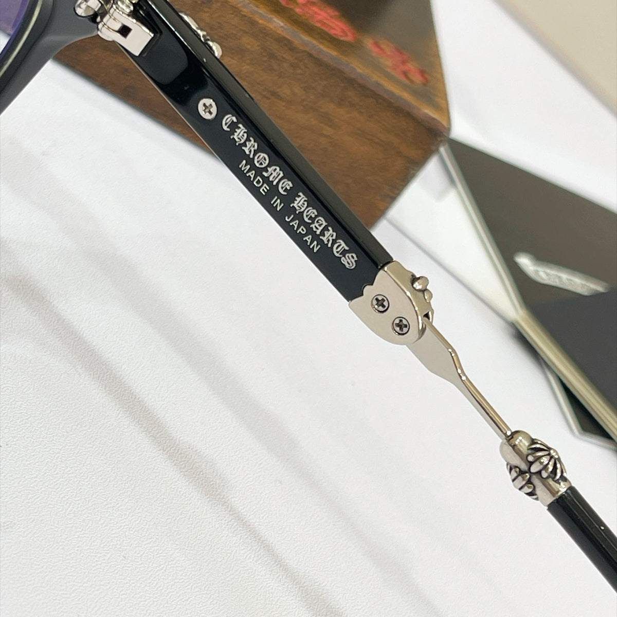 Chrome Hearts Duck Butter Sunglasses