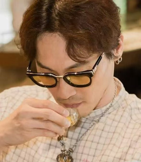 Chrome Hearts Duck Butter Sunglasses