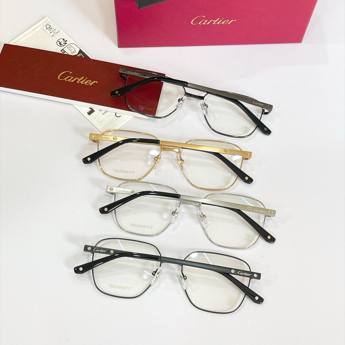 Cartier CT0553O Sunglasses
