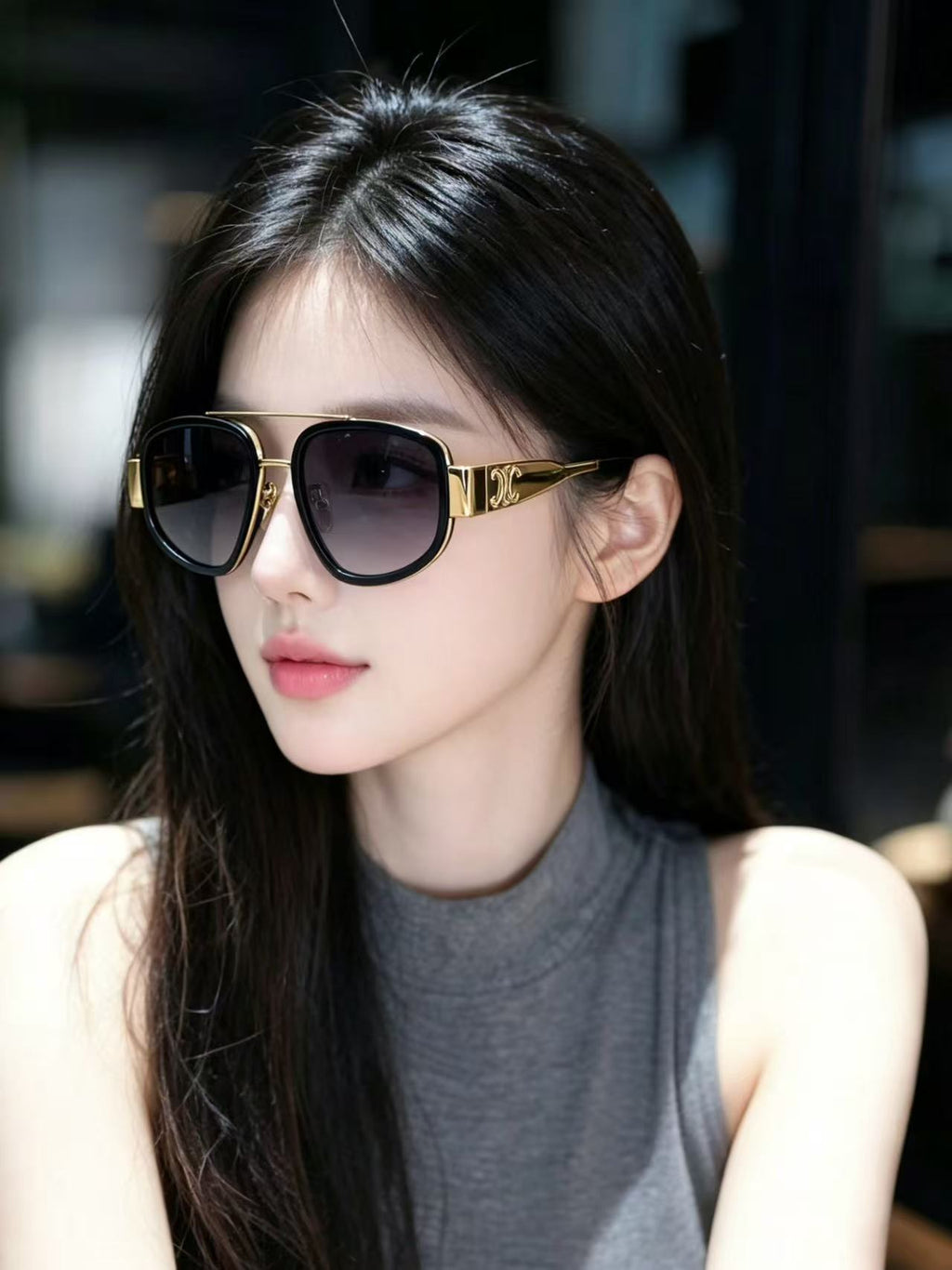 Celine CL40337F Sunglasses