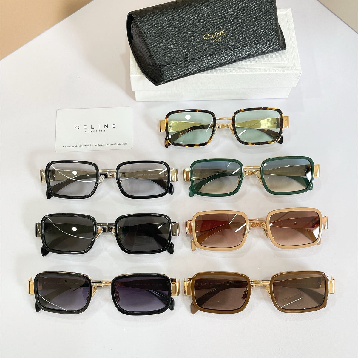 Celine CL40335F Sunglasses