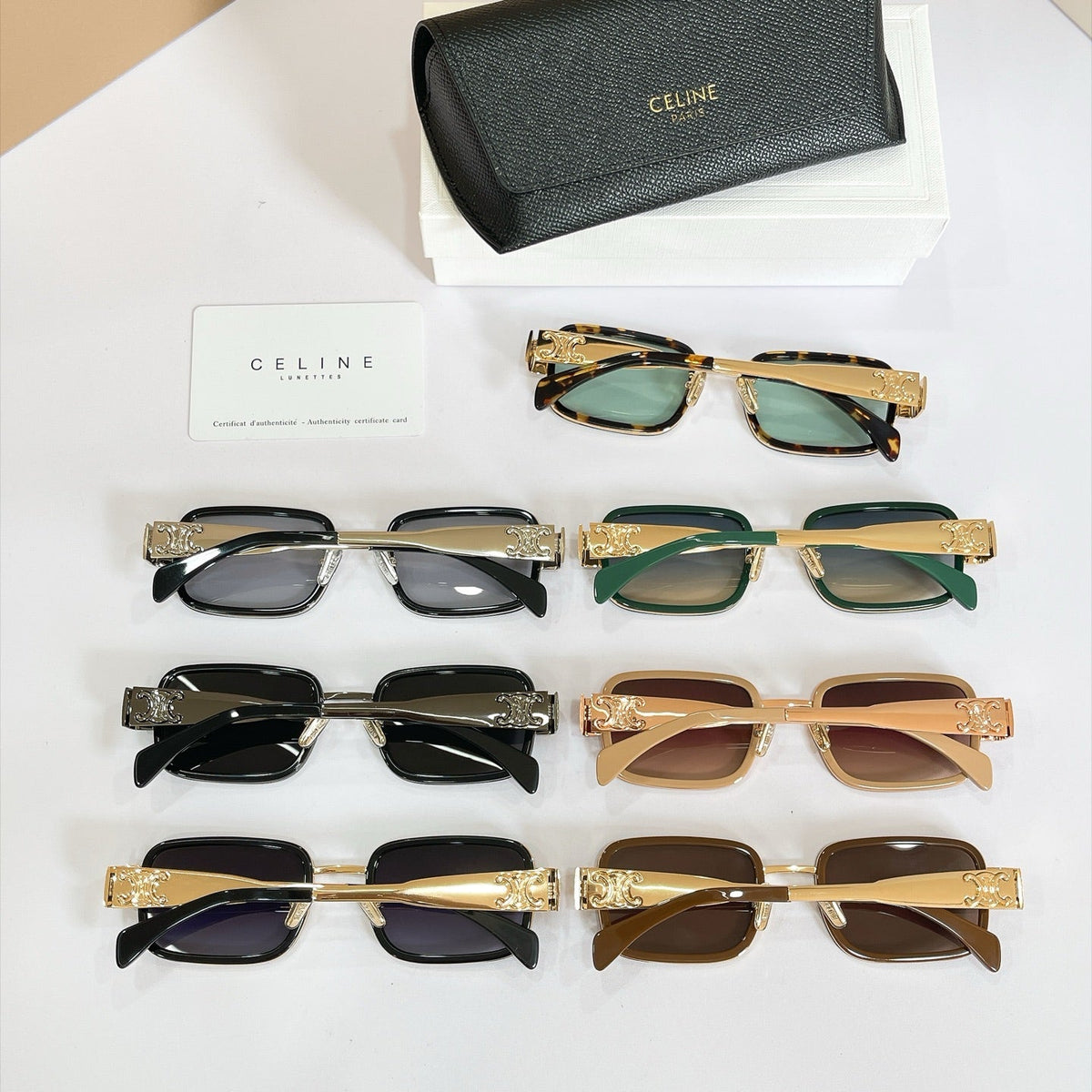 Celine CL40335F Sunglasses