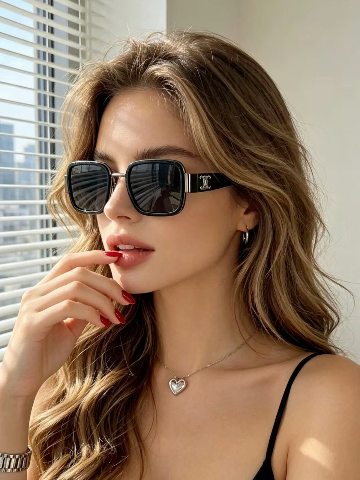 Celine CL40335F Sunglasses