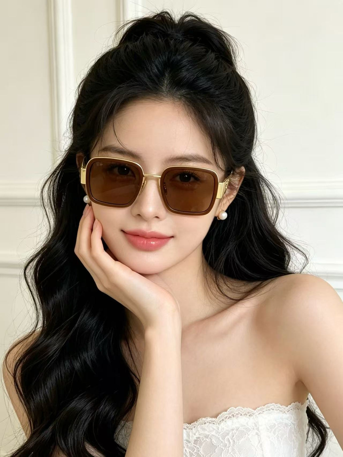 Celine CL40335F Sunglasses