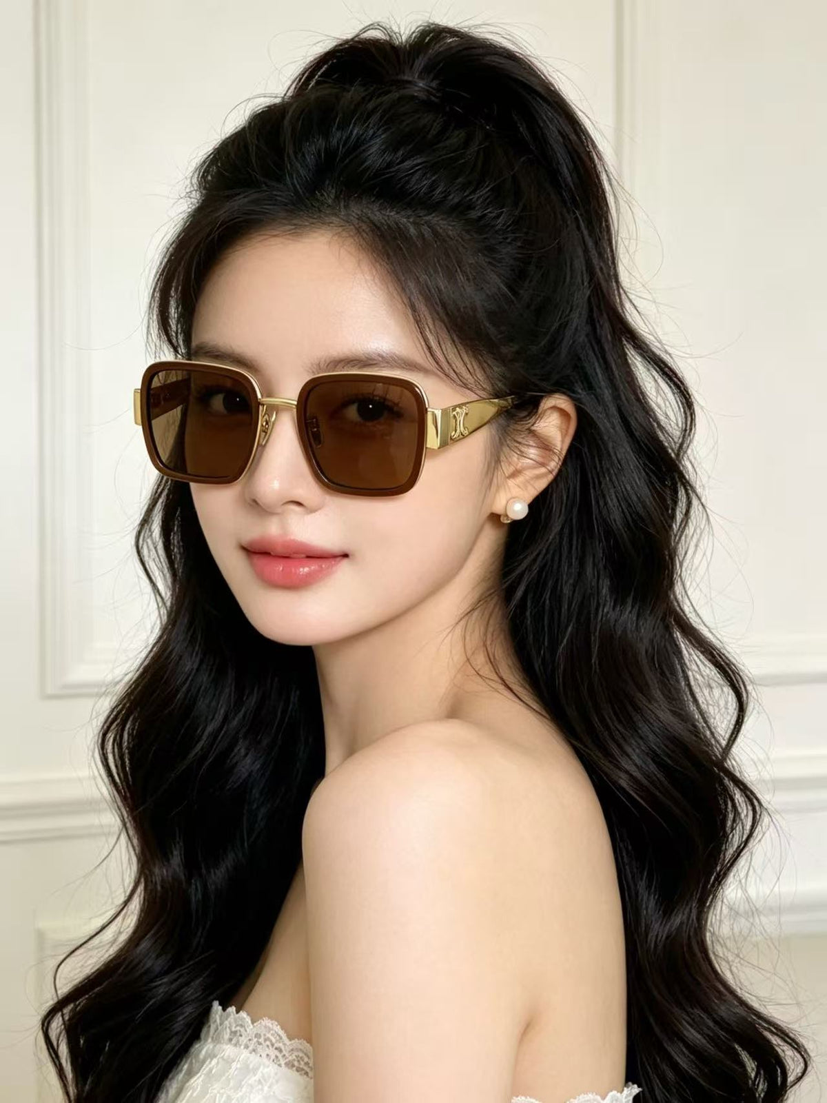 Celine CL40335F Sunglasses