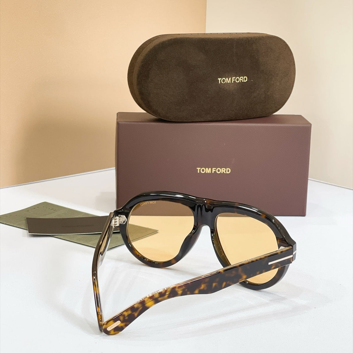 Tom Ford TF 1225 Sunglasses