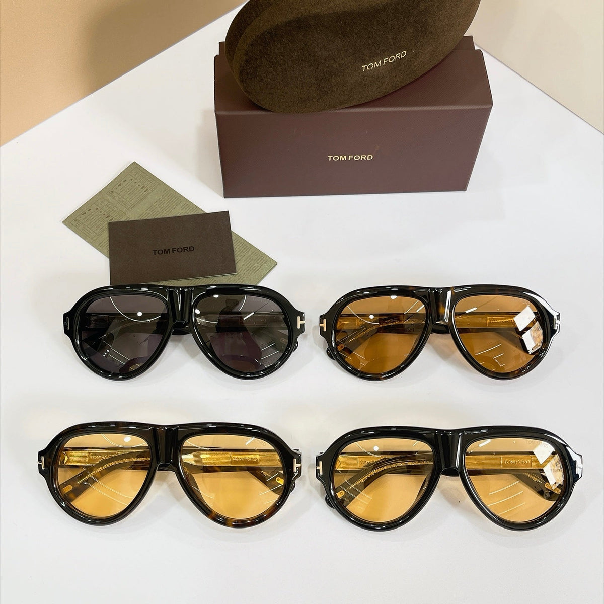 Tom Ford TF 1225 Sunglasses