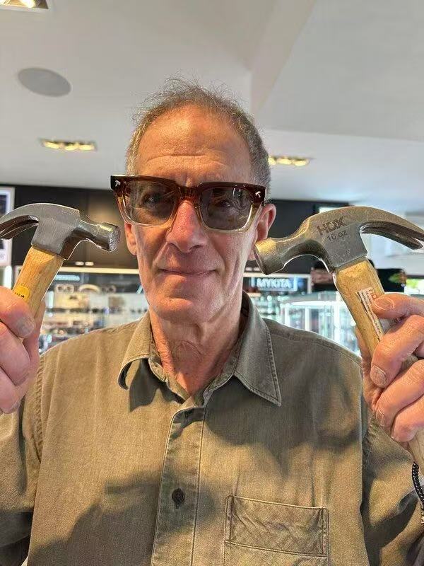 Jacques Marie Mage Quentin Sunglasses