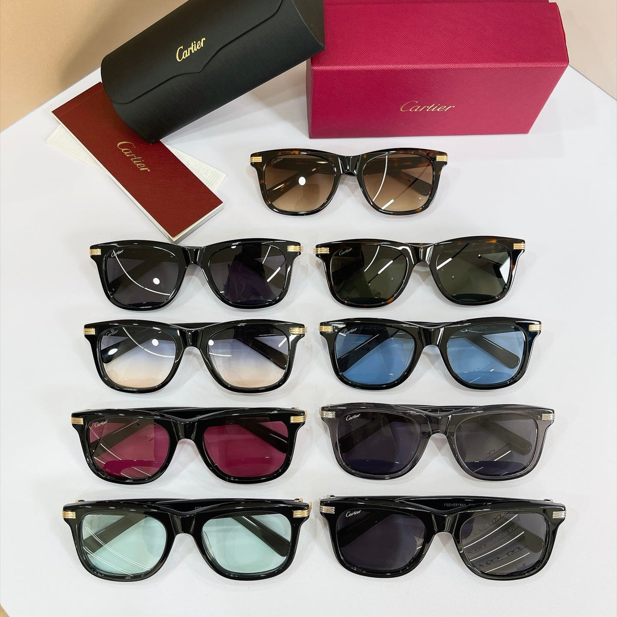 Cartier CT0396 Sunglasses