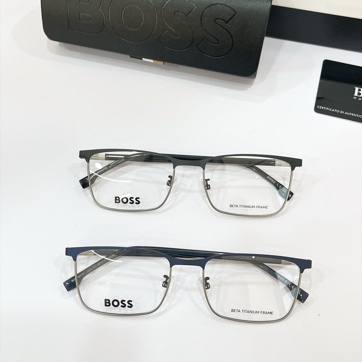 BOSS 1807 Sunglasses