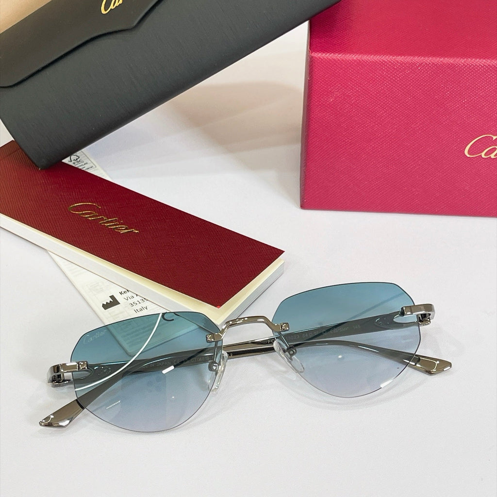 Cartier CT0661S Sunglasses
