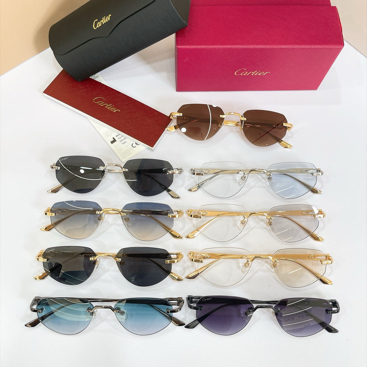 Cartier CT0661S Sunglasses