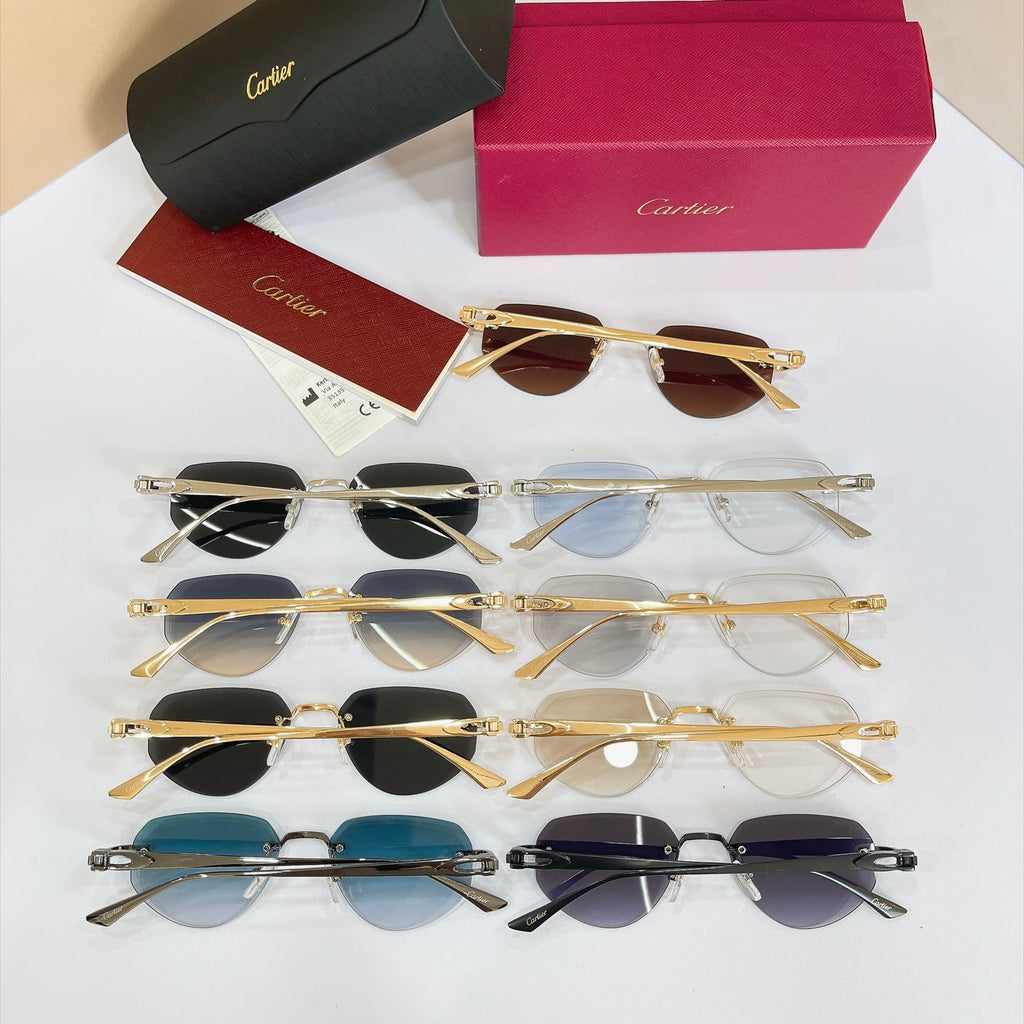 Cartier CT0661S Sunglasses