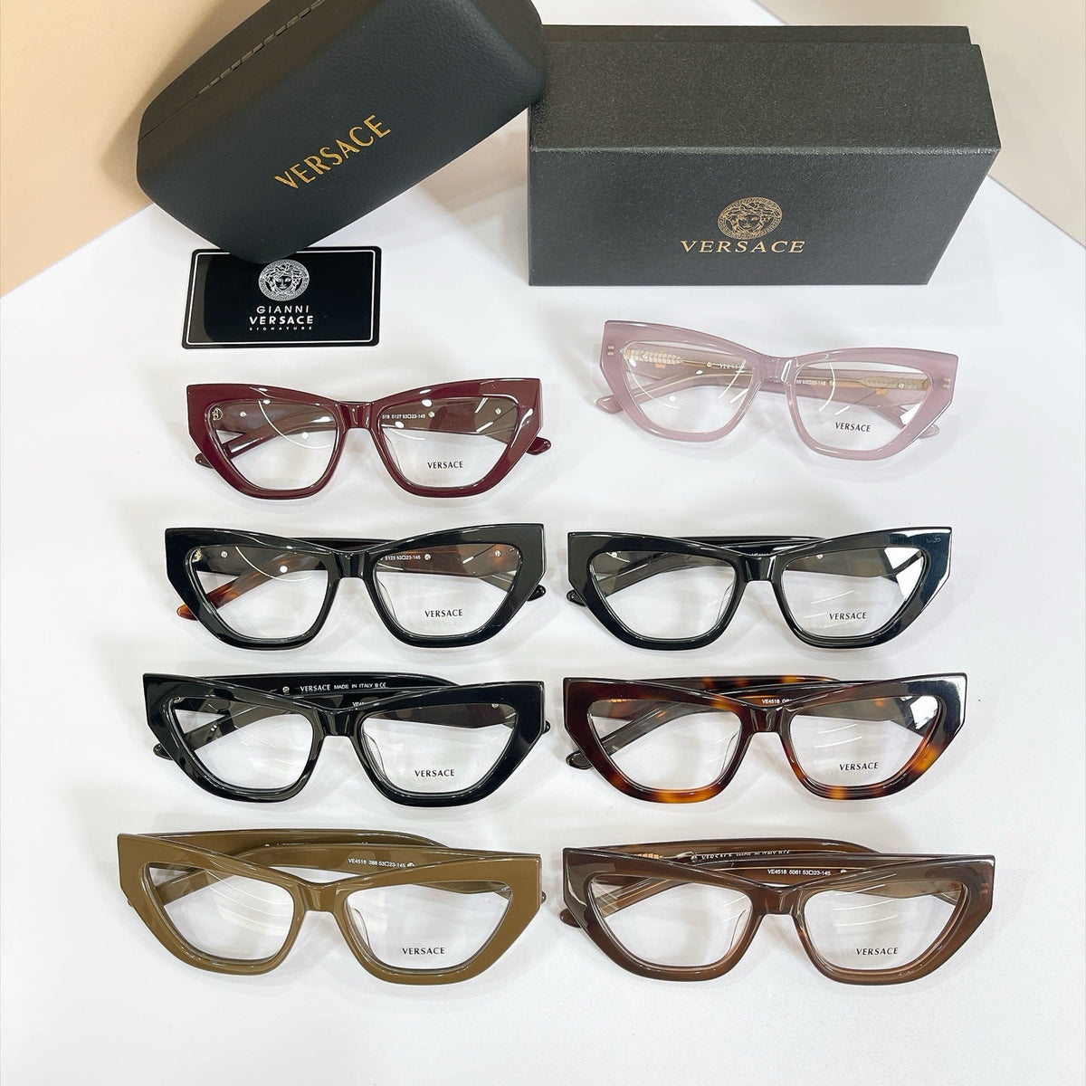 Versace VE4518 Sunglasses