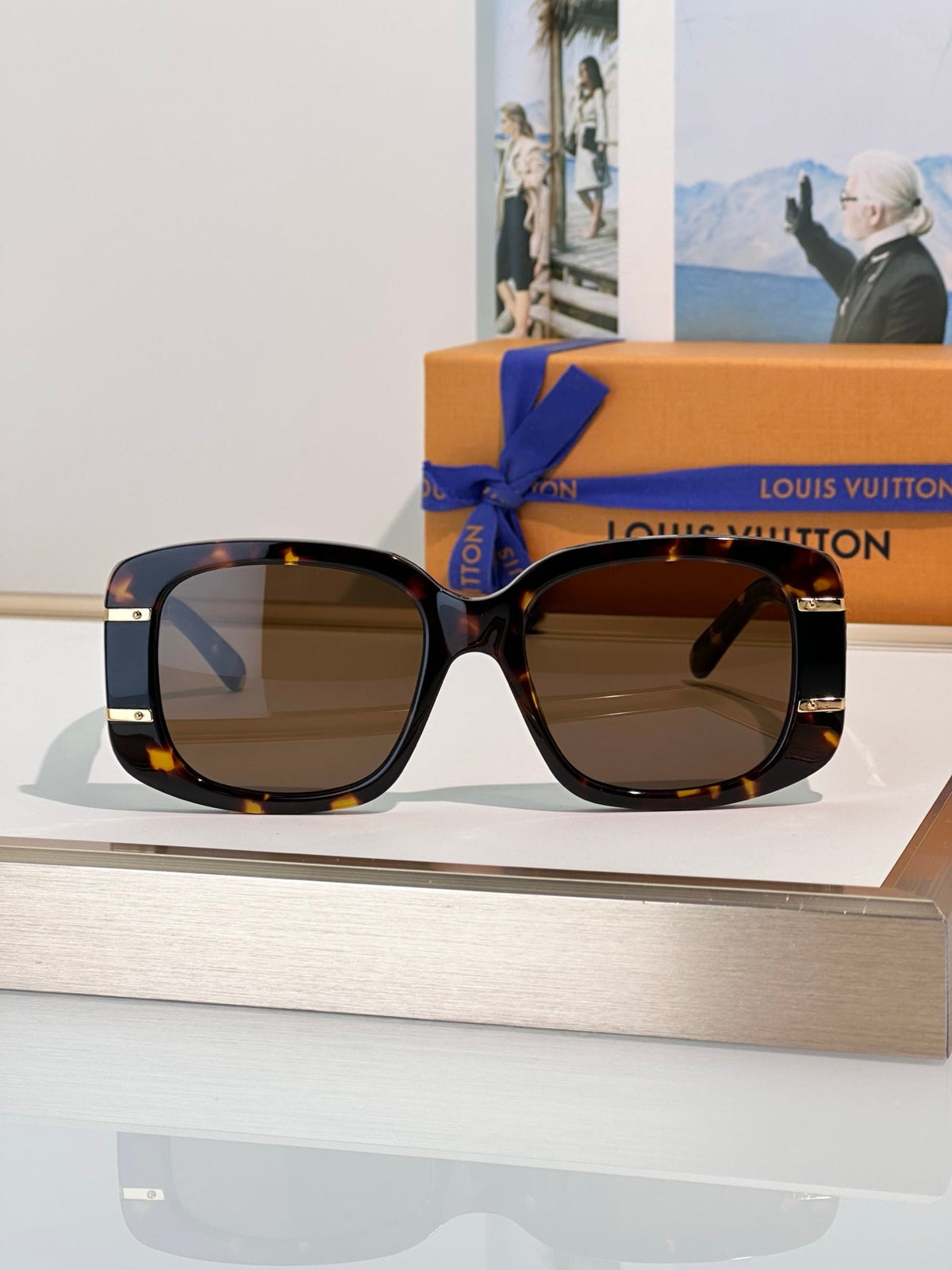 Louis Vuitton Z2968W Sunglasses