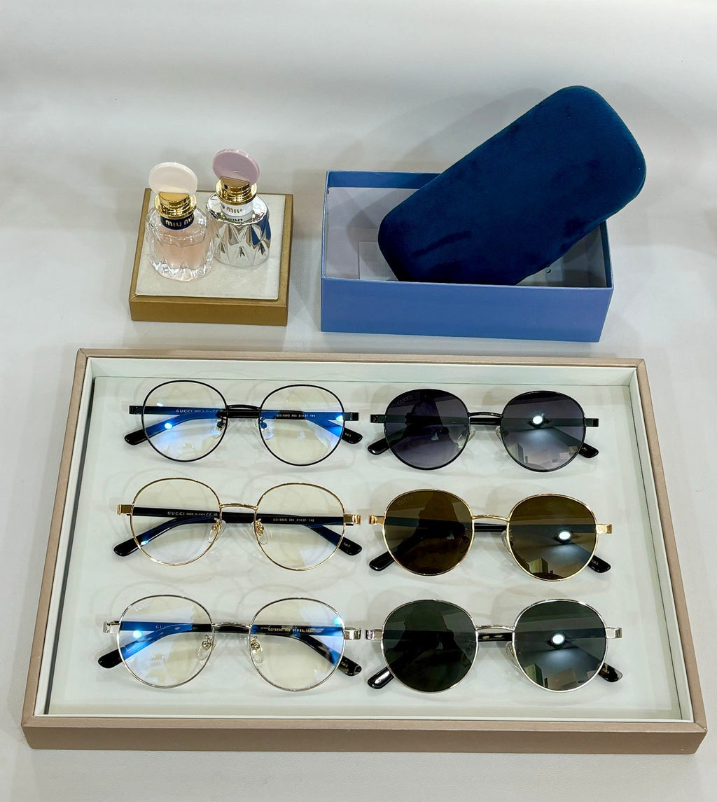 Gucci GG1585O Eyeglass Frames