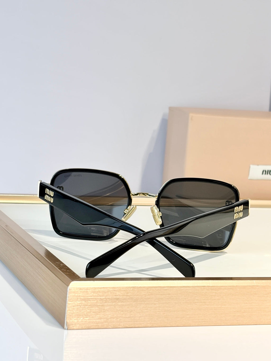 Miu Miu MU B19 Sunglasses