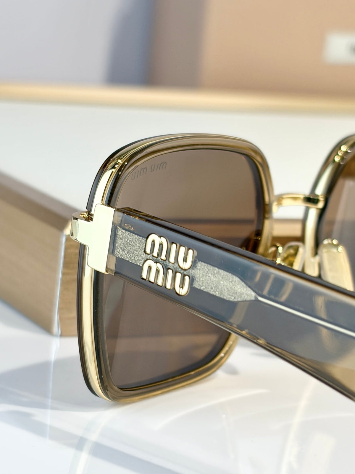 Miu Miu MU B19 Sunglasses