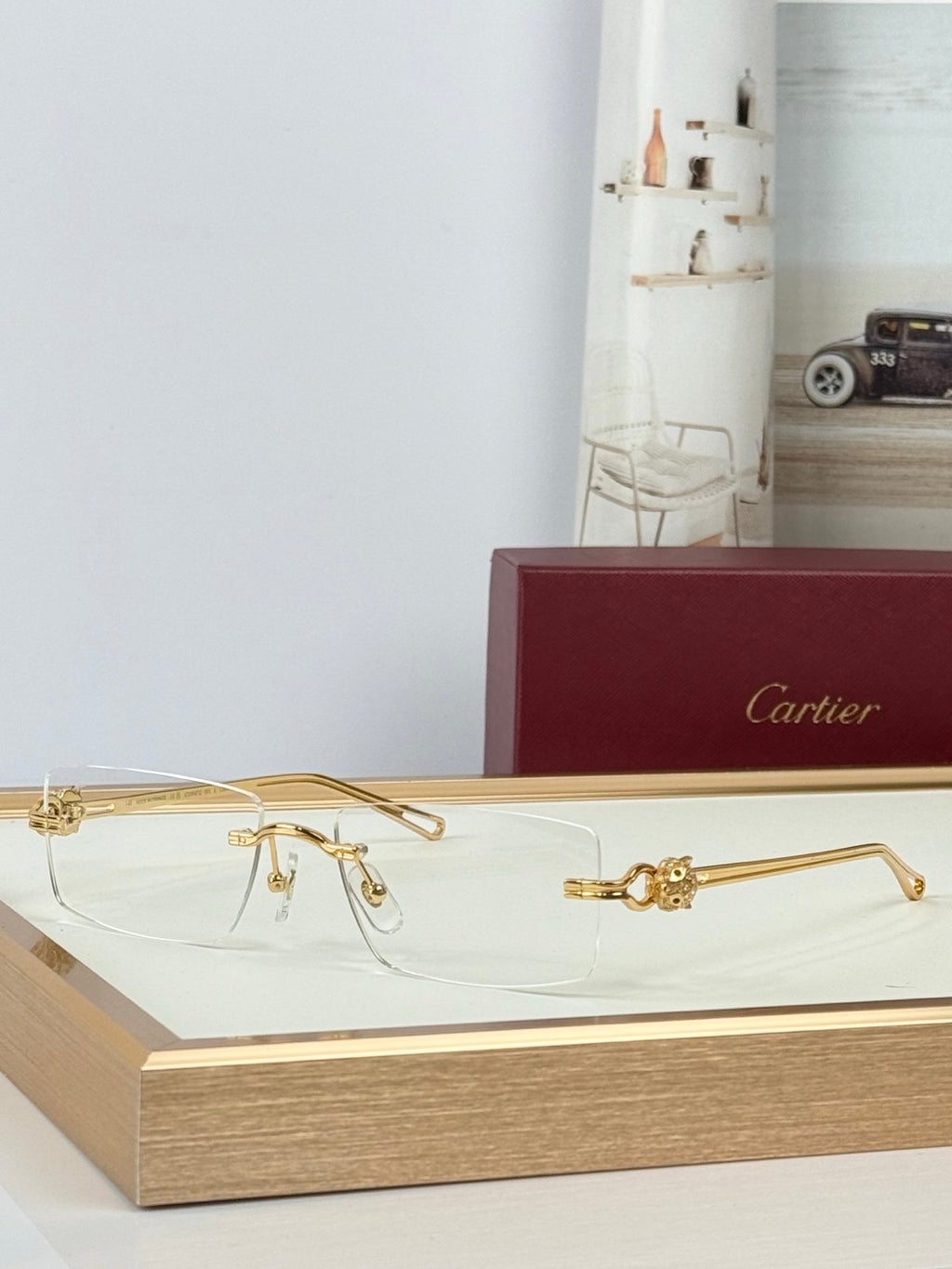 Cartier CT0647S Sunglasses