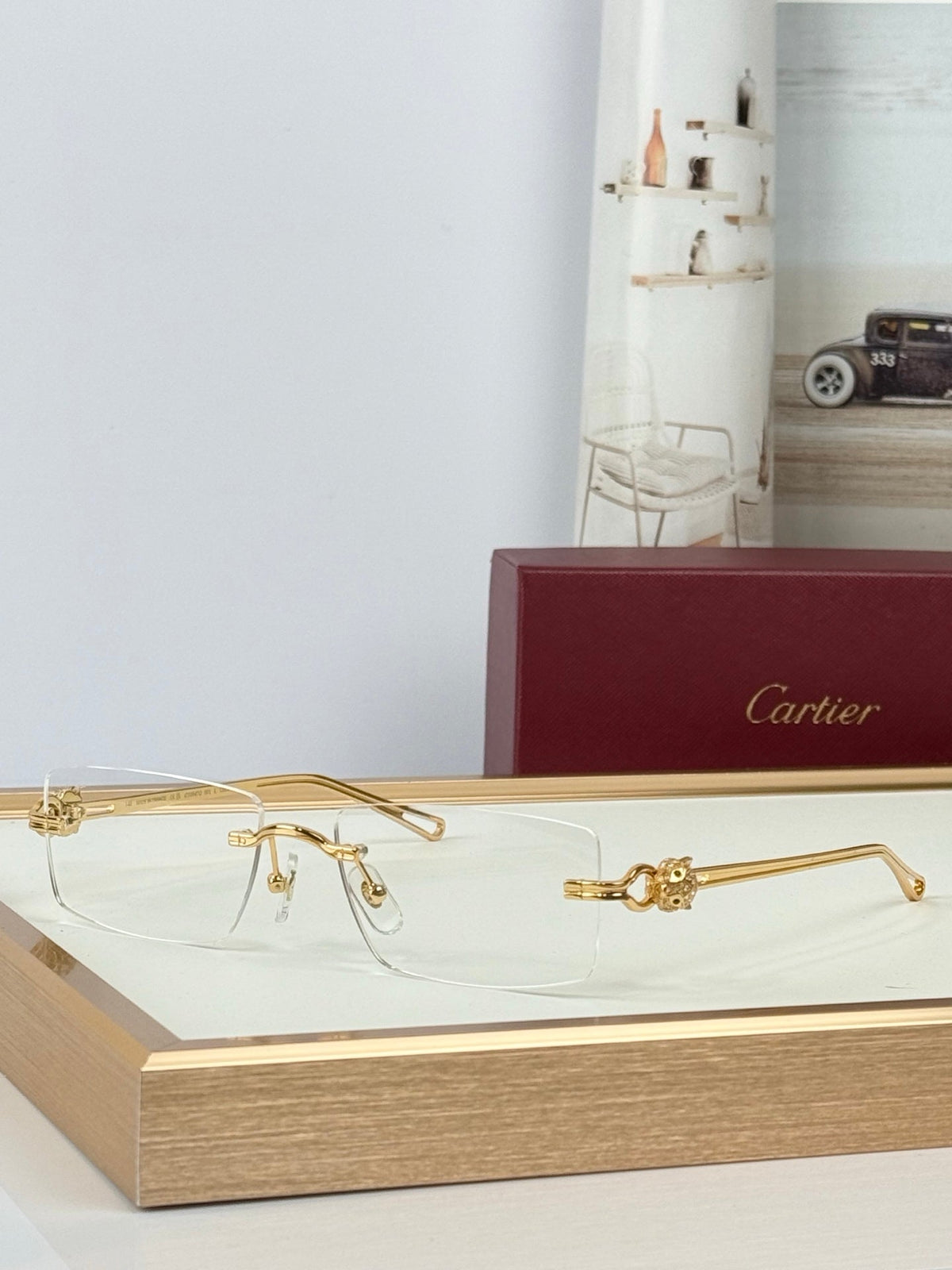Cartier CT0647S Sunglasses
