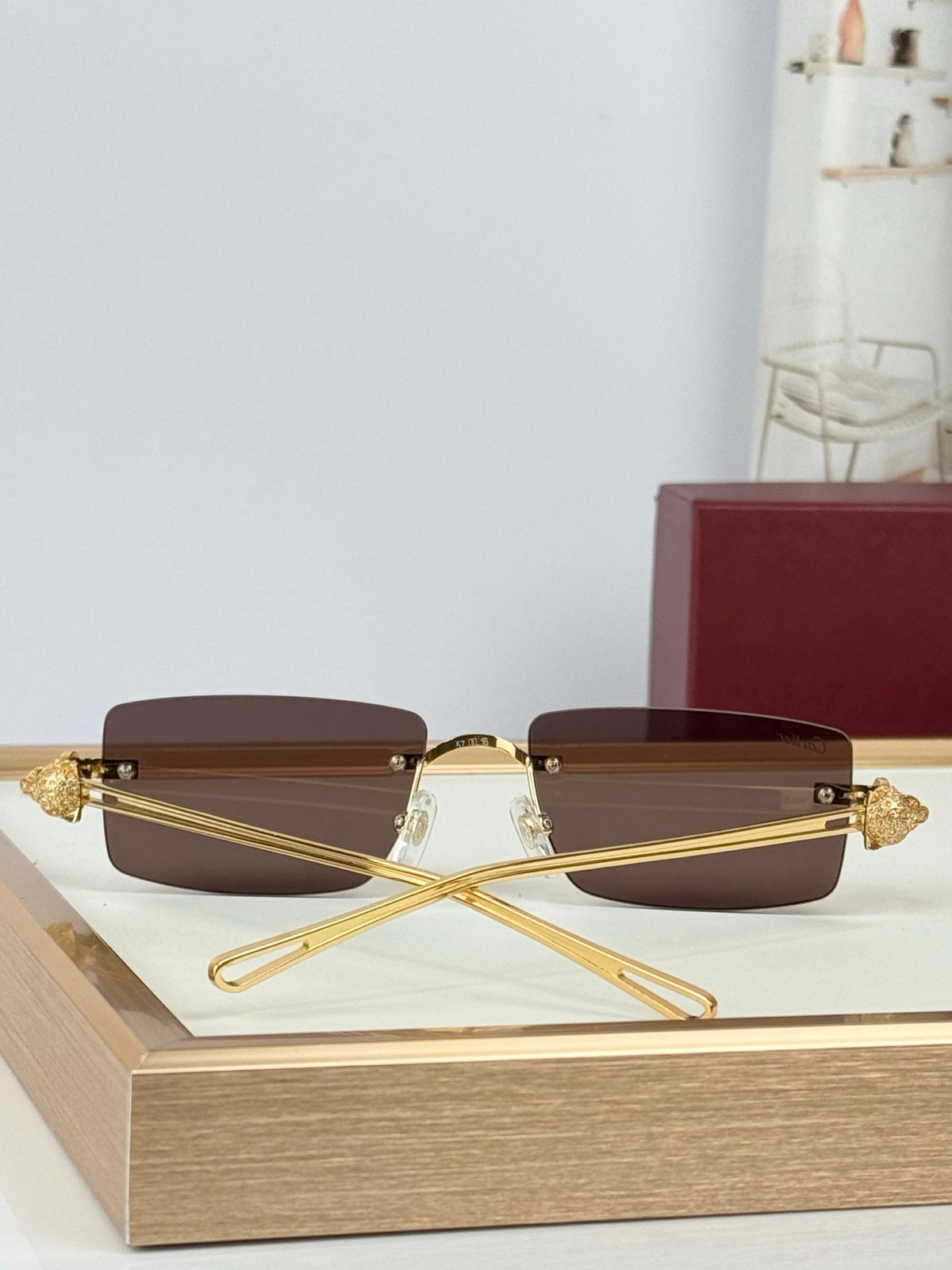 Cartier CT0647S Sunglasses