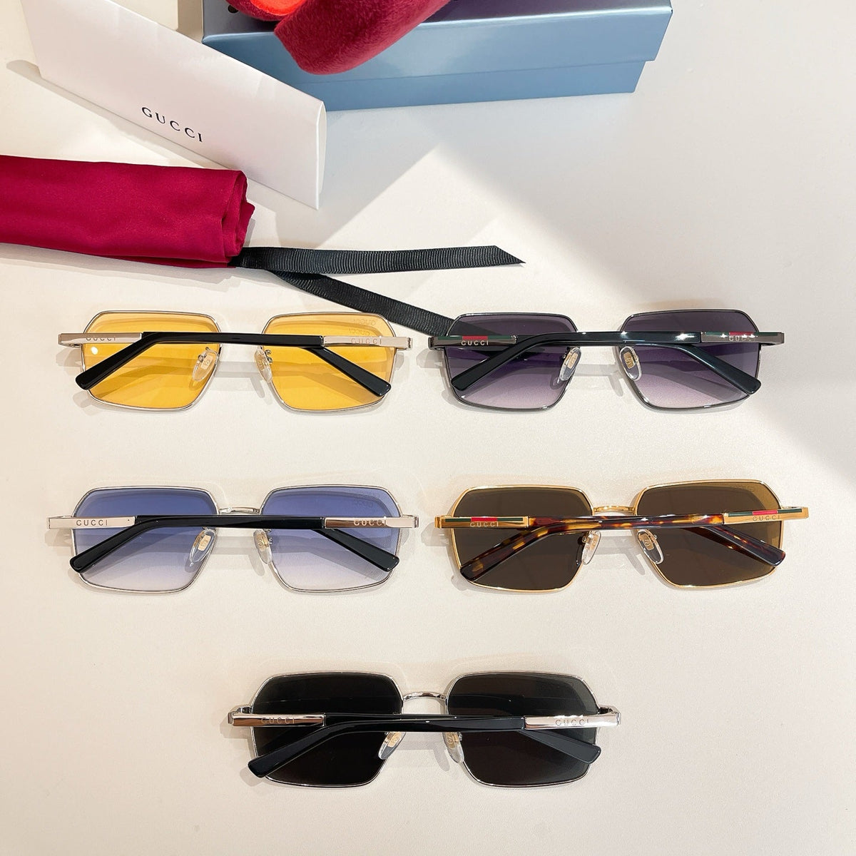 Gucci GG2079S Sunglasses