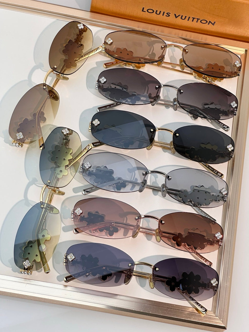 Louis Vuitton Z3186U Sunglasses