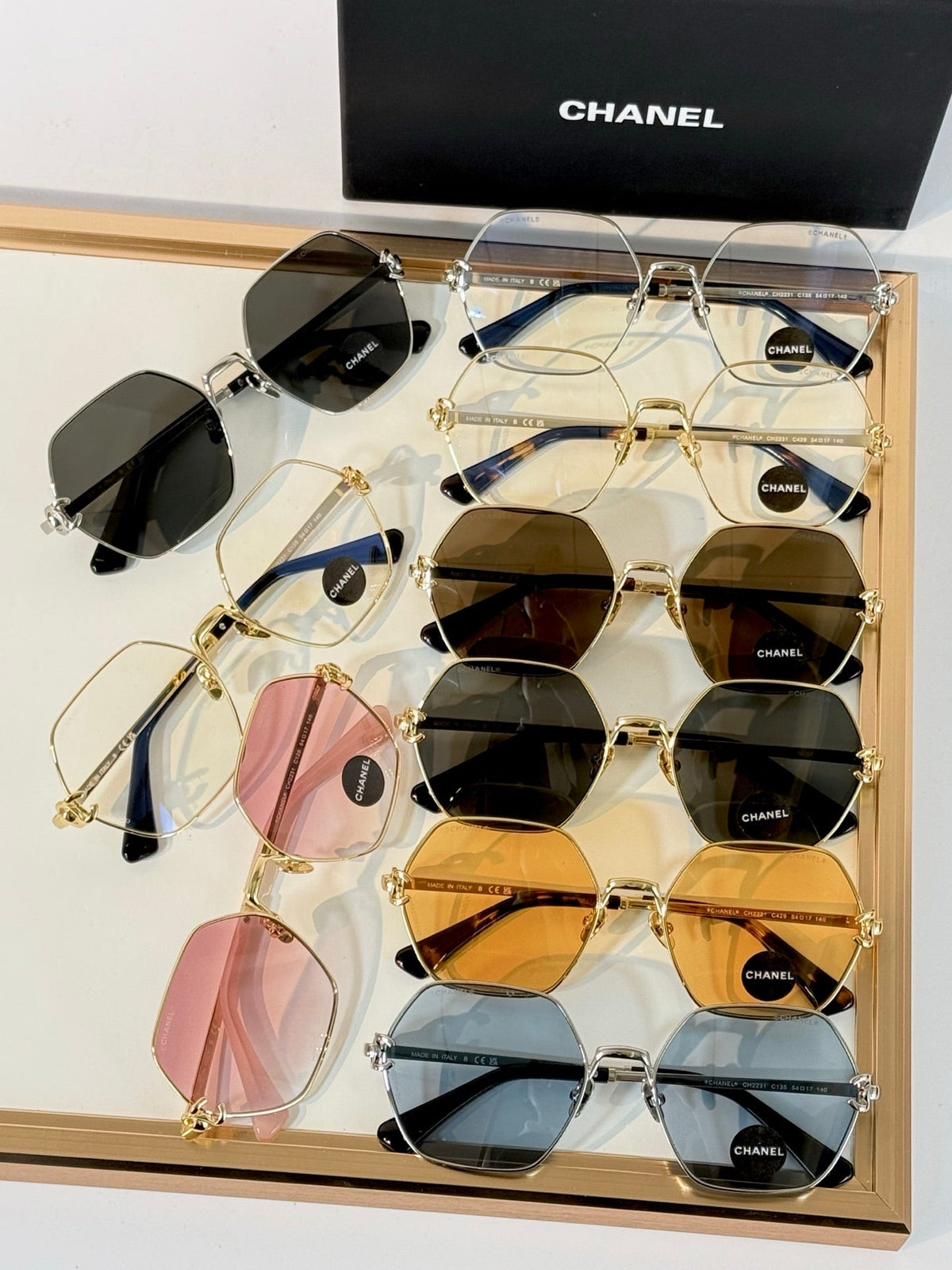 Chanel CH2231 Sunglasses