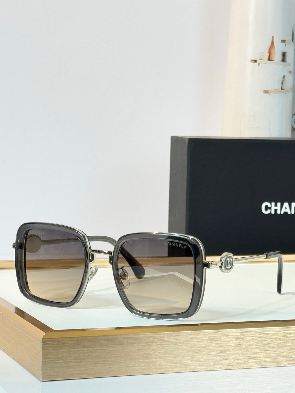 Chanel CH7294B Sunglasses