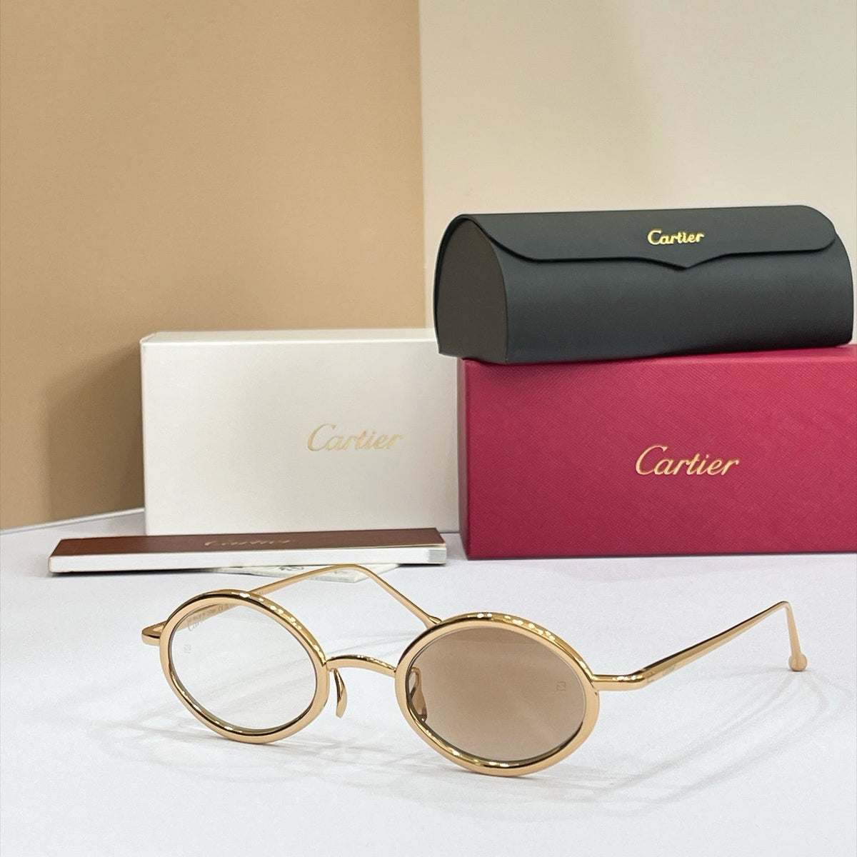 Cartier CT0649S Sunglasses