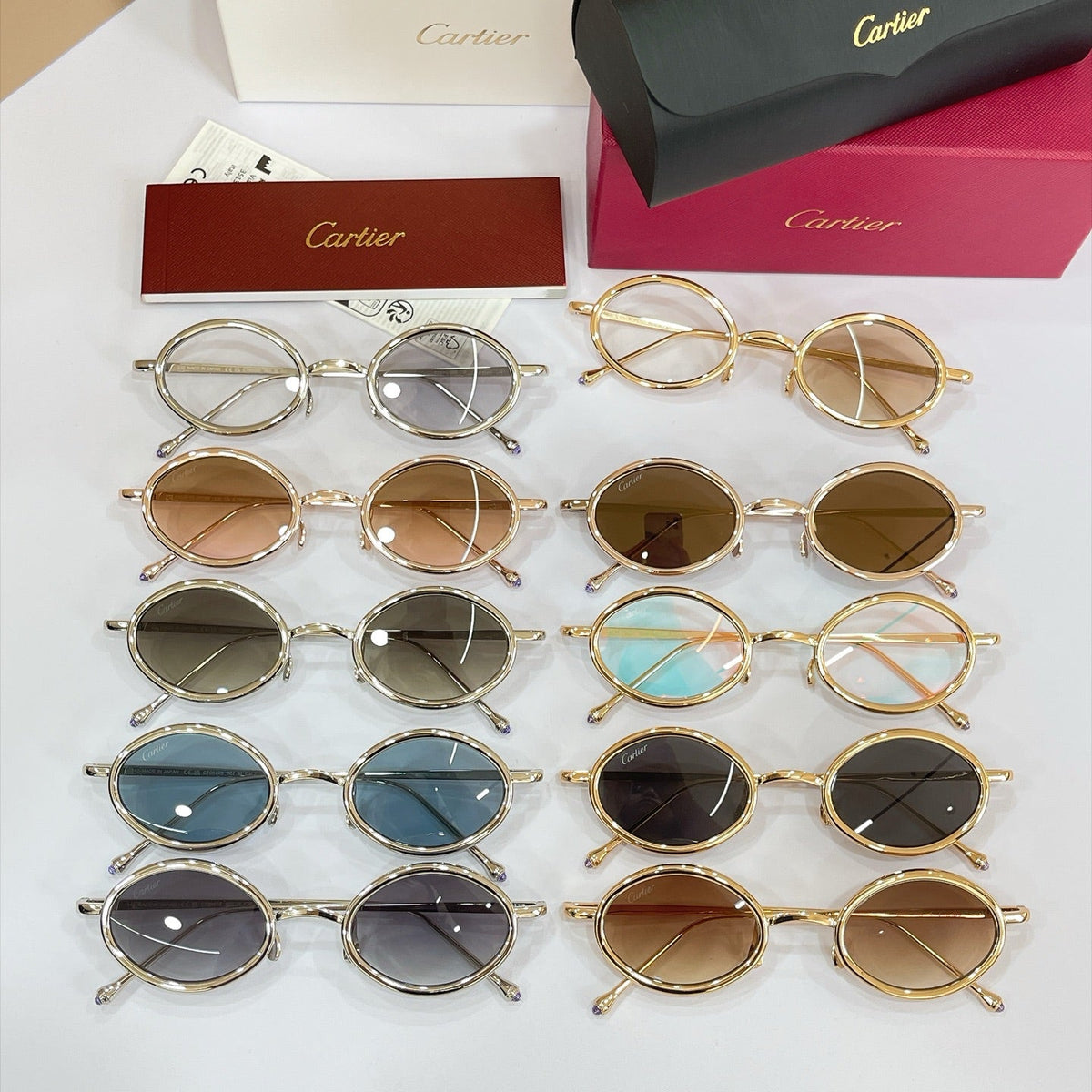 Cartier CT0649S Sunglasses