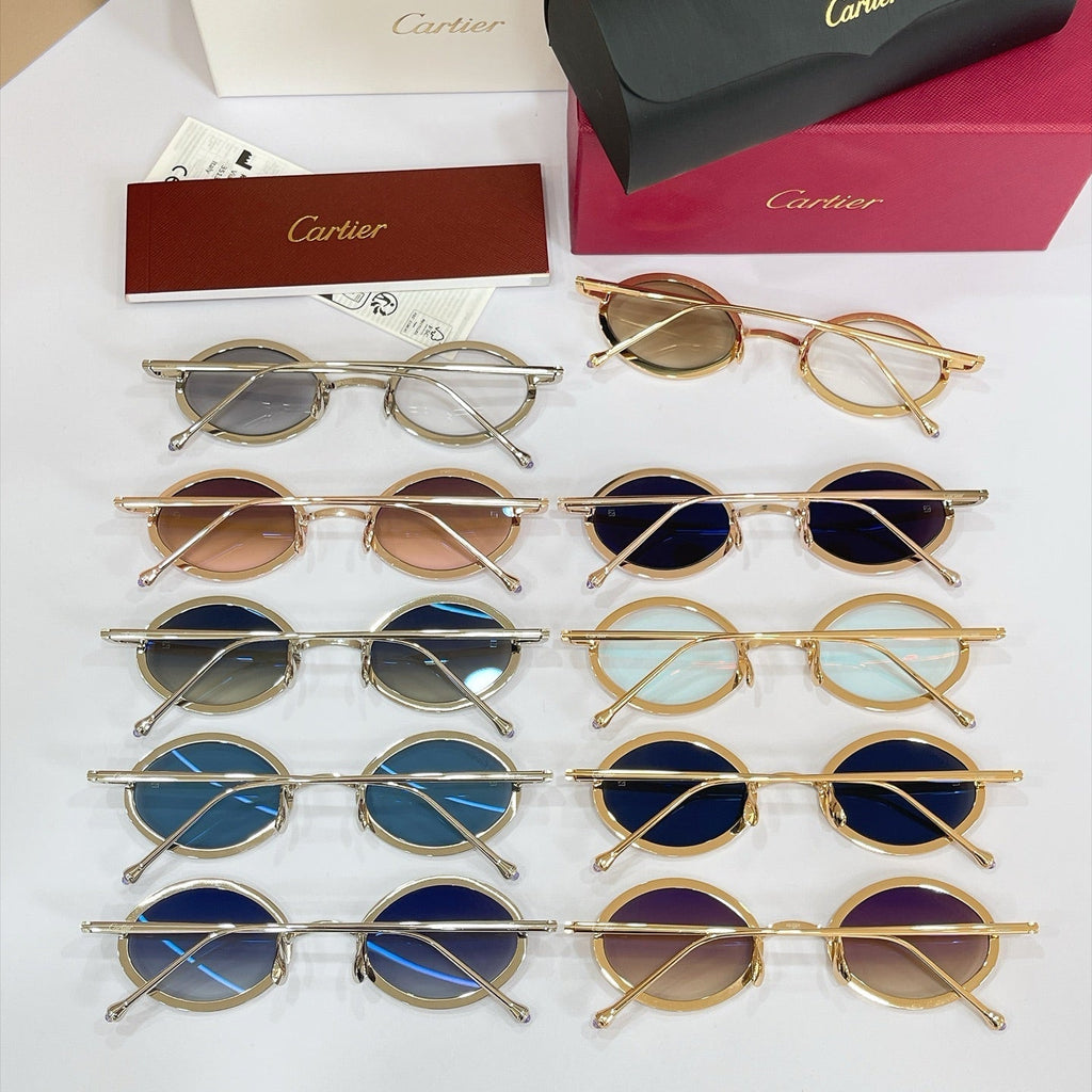 Cartier CT0649S Sunglasses