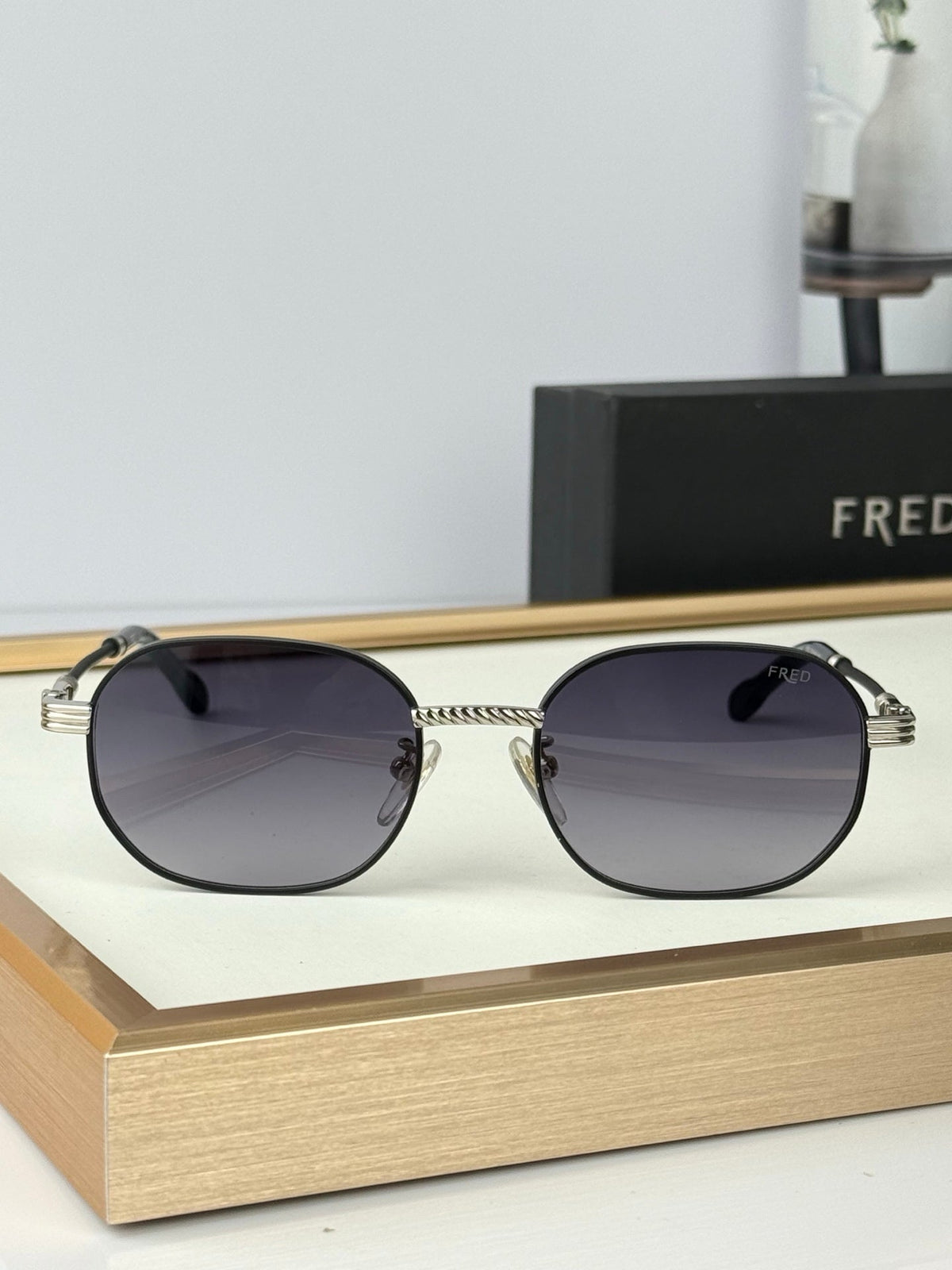 Fred FG40098U Sunglasses
