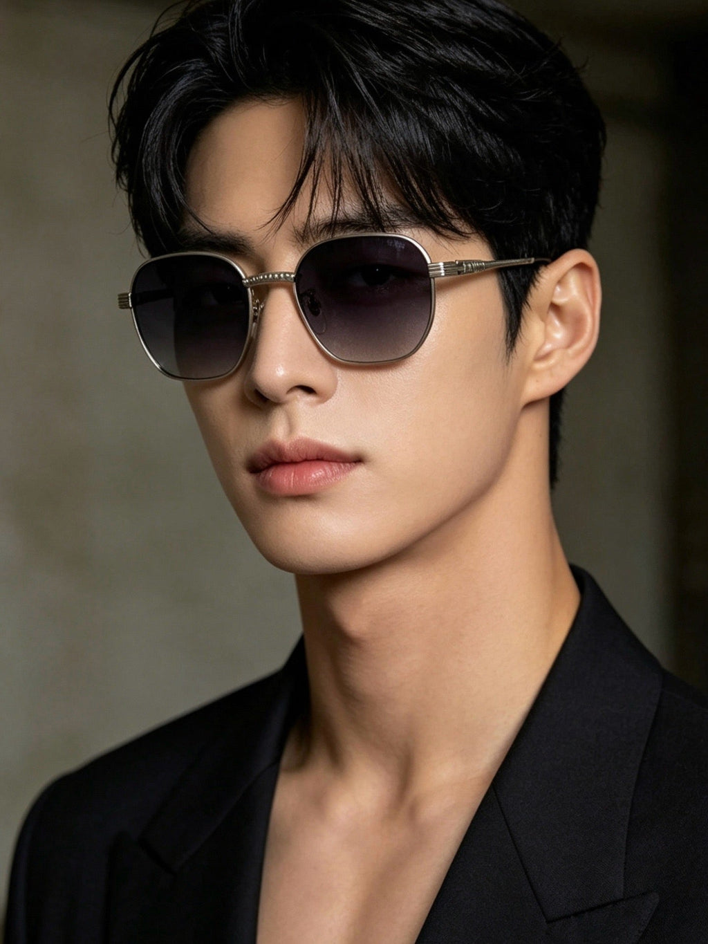 Fred FG40098U Sunglasses