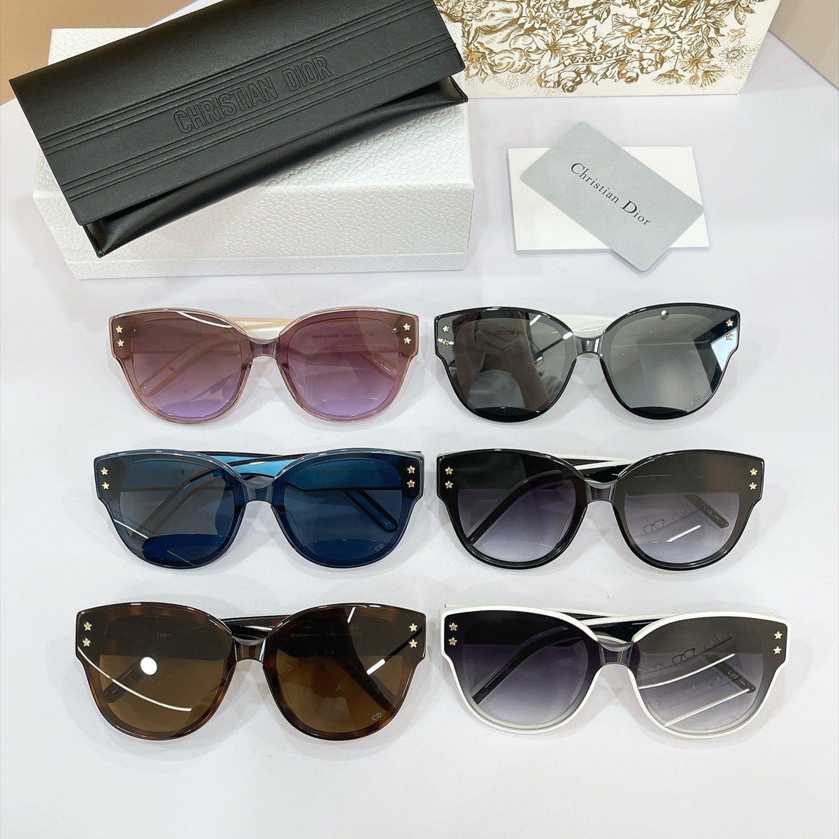 Dior Pacific B2I Sunglasses