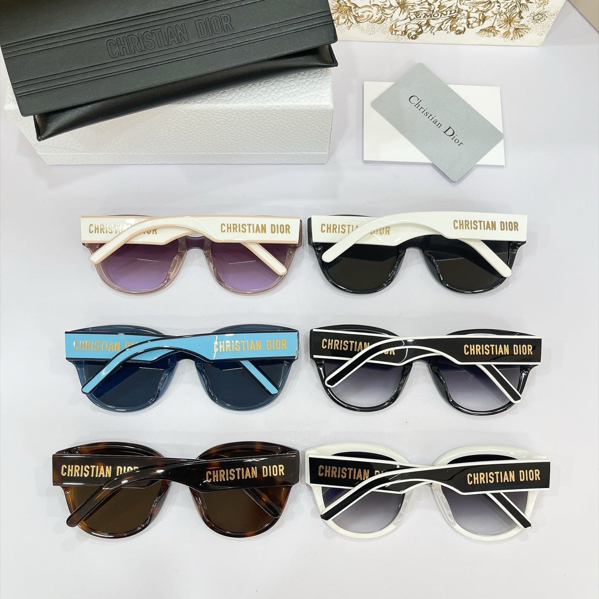 Dior Pacific B2I Sunglasses