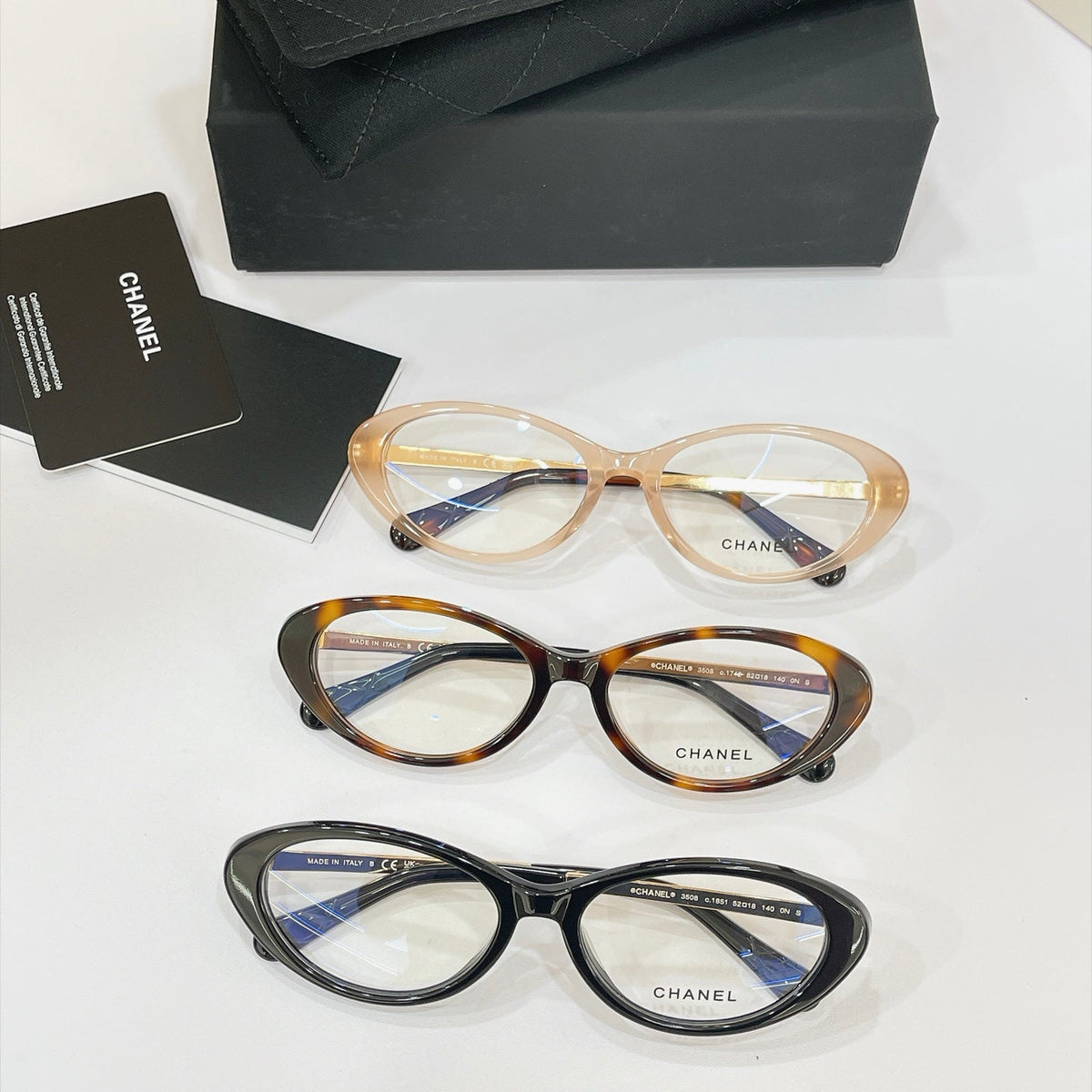 Chanel 3508 Sunglasses