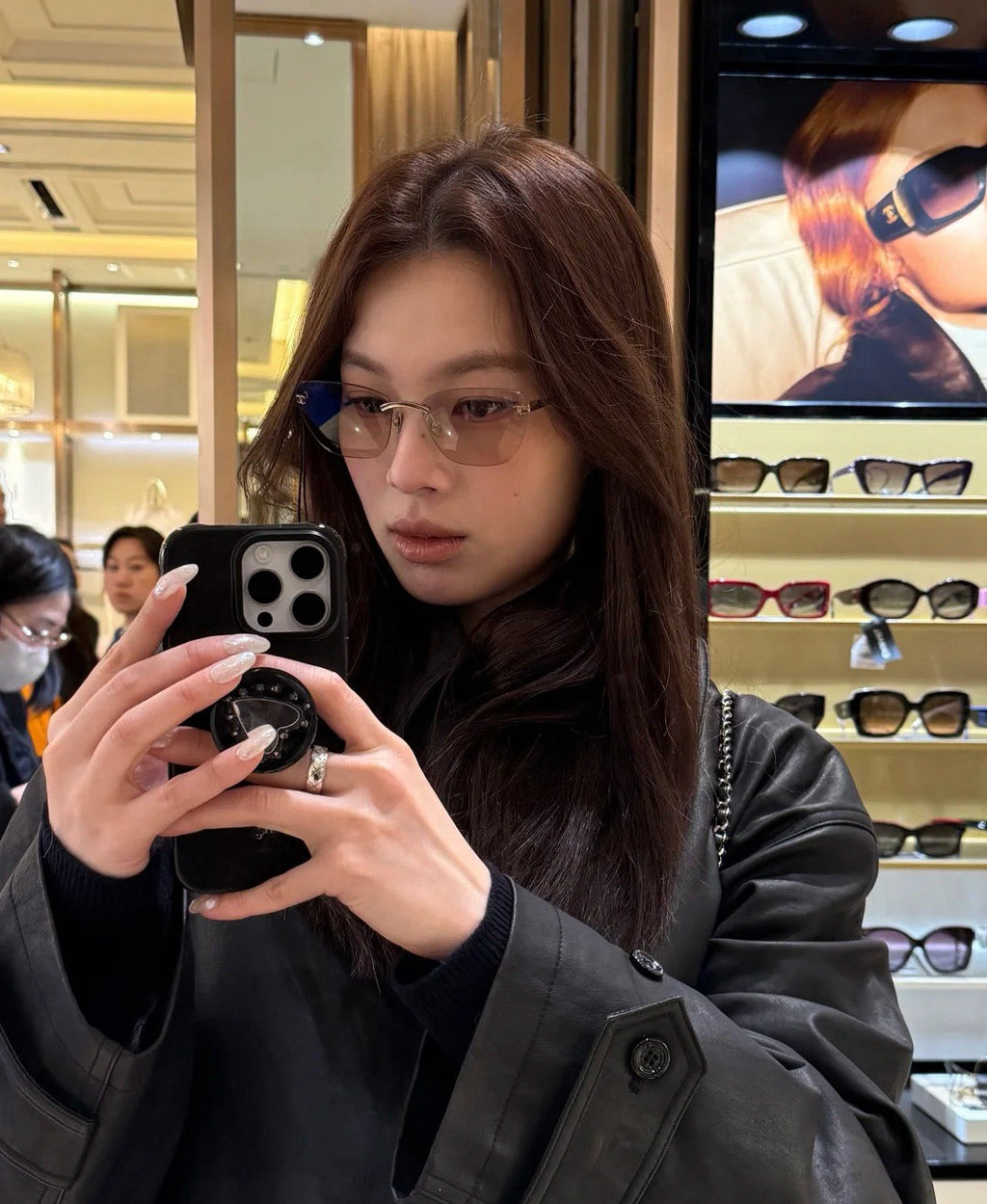 Chanel CH4286T Sunglasses