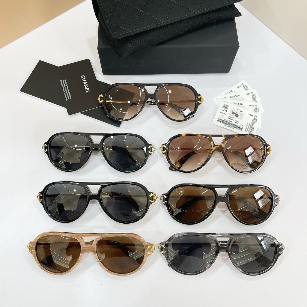 Chanel CH5568 Sunglasses