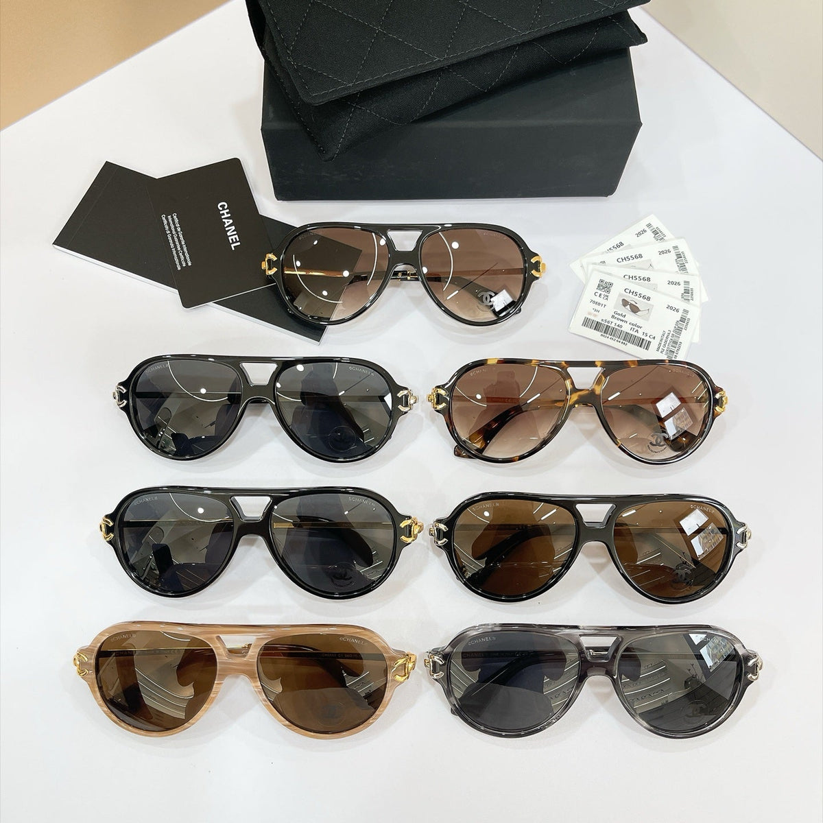 Chanel CH5568 Sunglasses