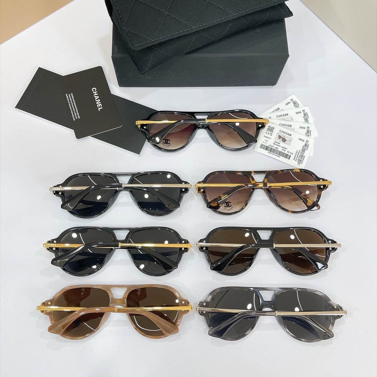 Chanel CH5568 Sunglasses