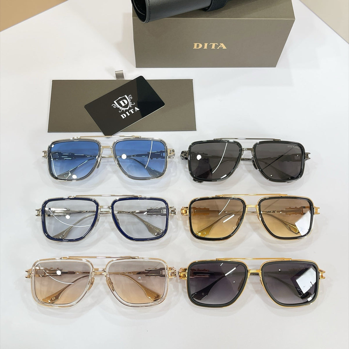 DITA DTS313 Sunglasses