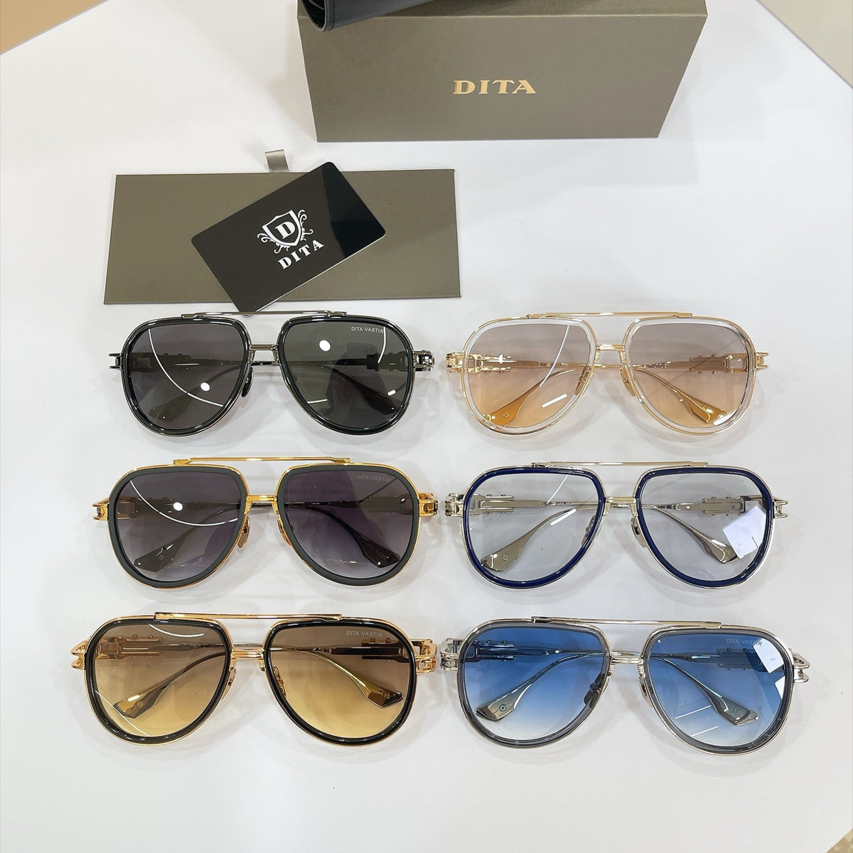 DITA DTS312 Sunglasses