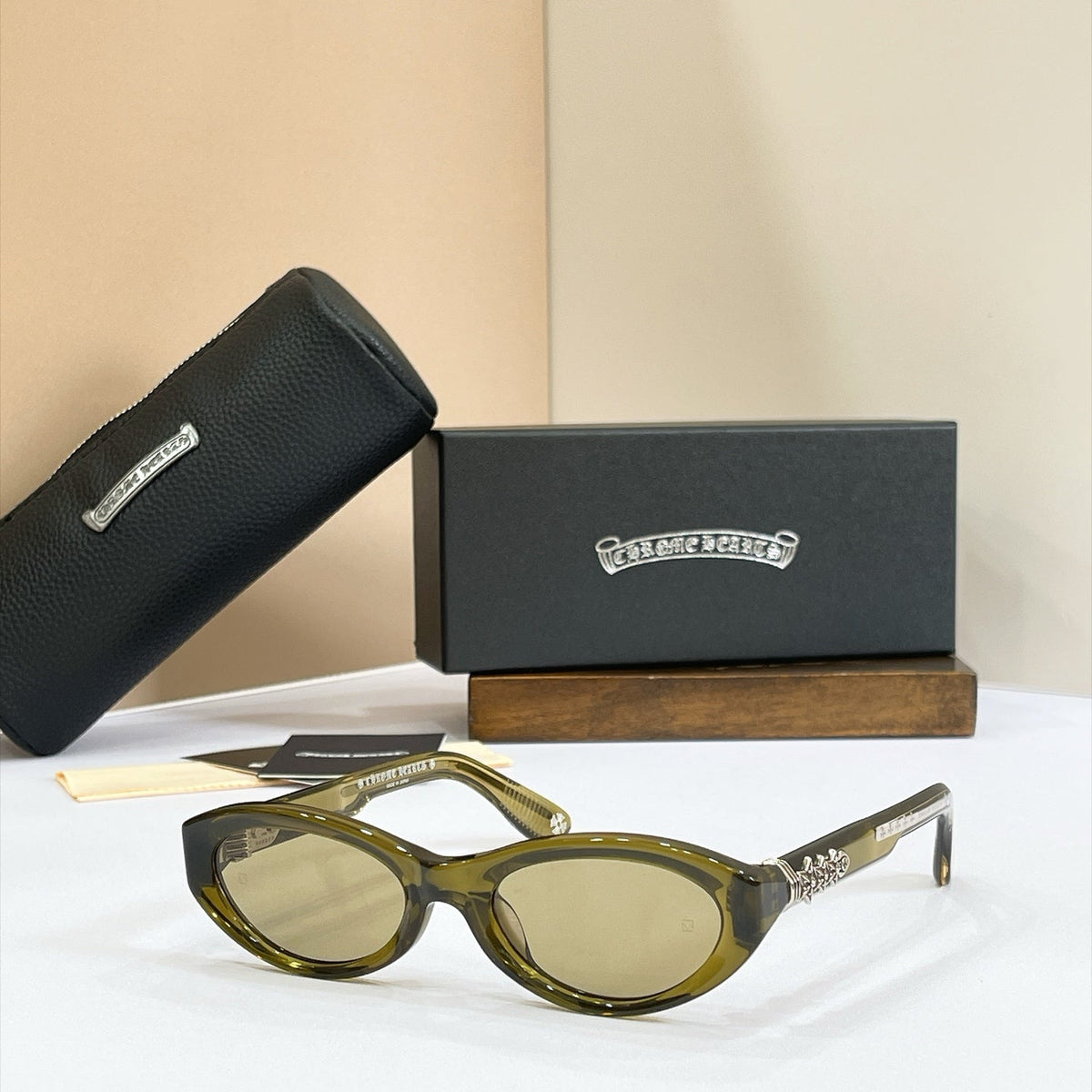 Chrome Hearts Blaster Sunglasses
