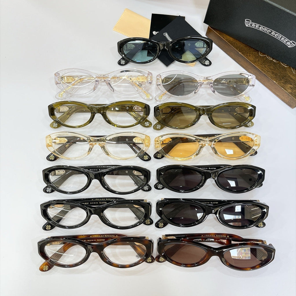 Chrome Hearts Blaster Sunglasses