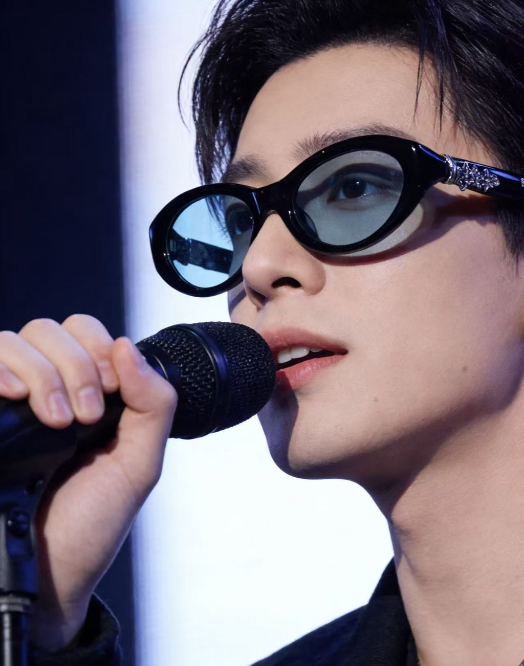 Chrome Hearts Blaster Sunglasses