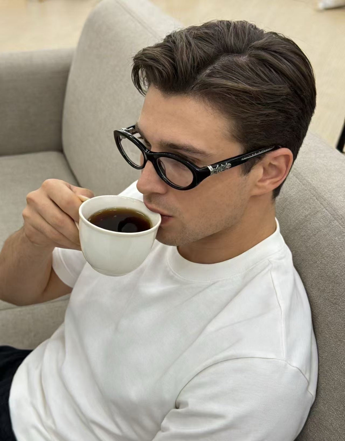 Chrome Hearts Blaster Sunglasses